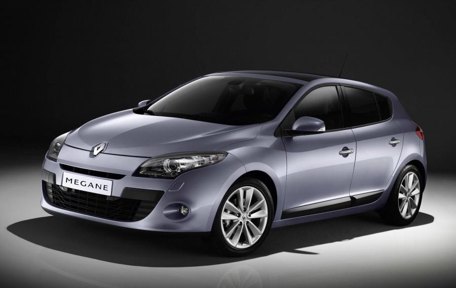 Renault Megane Hatch '2008